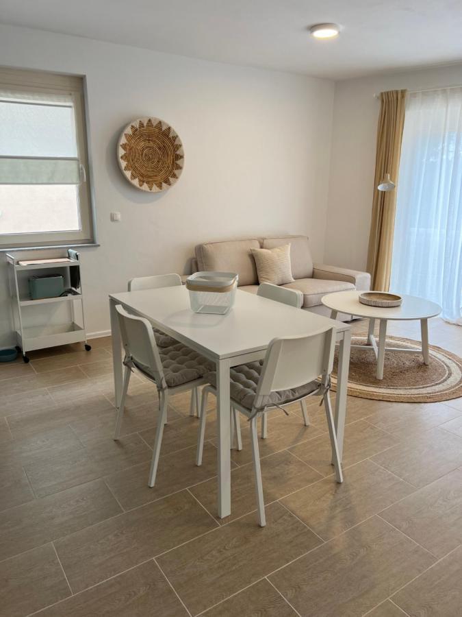 Sunset Huus Apartment Starigrad Paklenica Ngoại thất bức ảnh