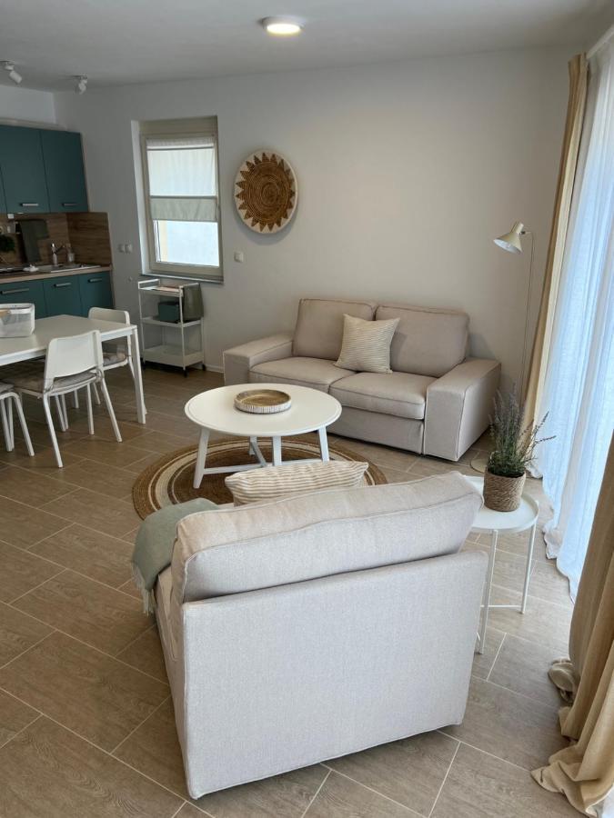 Sunset Huus Apartment Starigrad Paklenica Ngoại thất bức ảnh