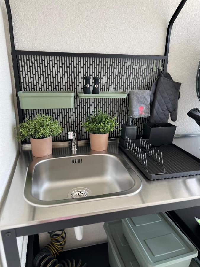 Sunset Huus Apartment Starigrad Paklenica Ngoại thất bức ảnh