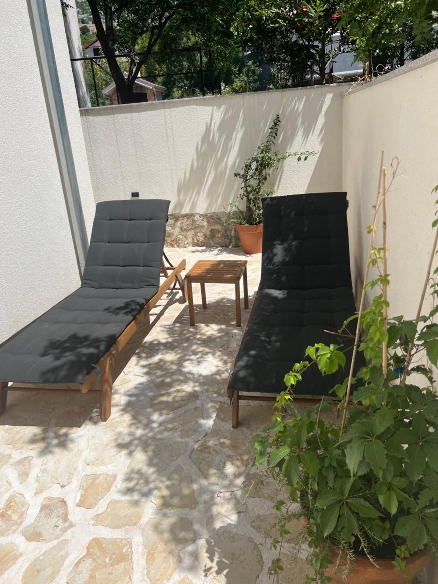 Sunset Huus Apartment Starigrad Paklenica Ngoại thất bức ảnh