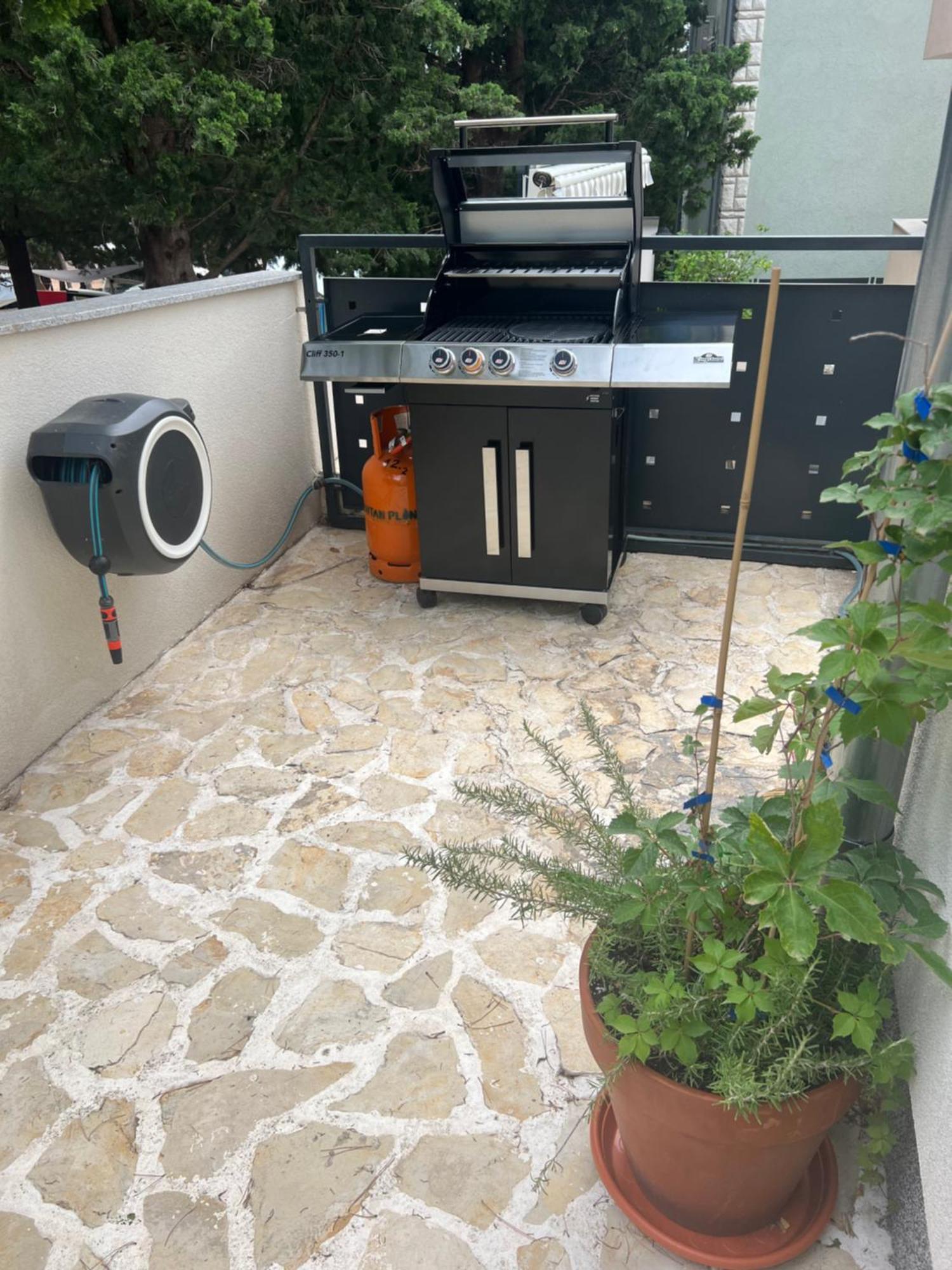 Sunset Huus Apartment Starigrad Paklenica Ngoại thất bức ảnh
