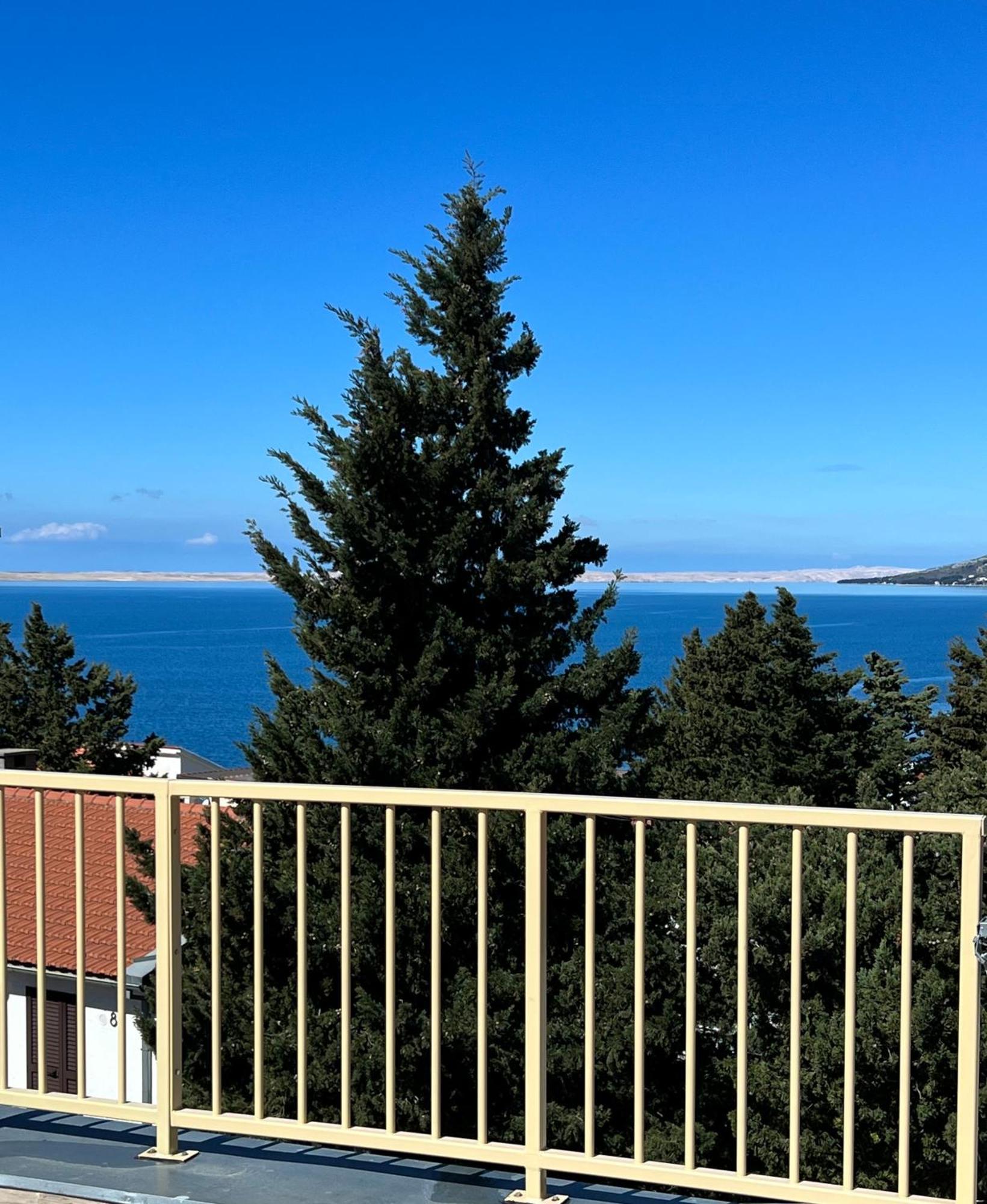 Sunset Huus Apartment Starigrad Paklenica Ngoại thất bức ảnh
